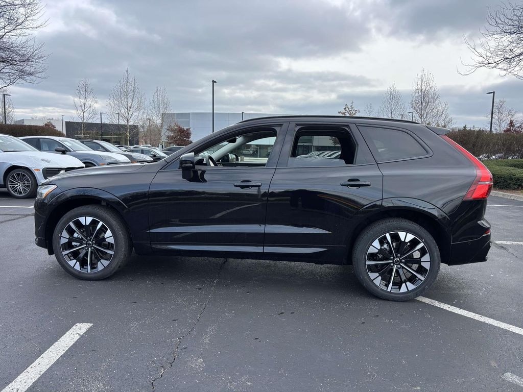 New 2026 Volvo XC60 B5 Plus Sport Utility