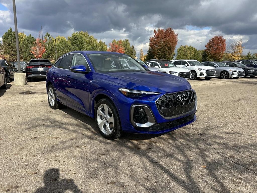 New 2025 Audi All-new Q5 Sportback 2.0T Prestige Sport Utility