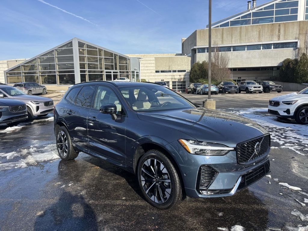 New 2026 Volvo XC60 B5 Plus Sport Utility