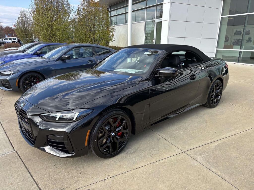 New 2026 BMW 4 Series M440i xDrive Convertible