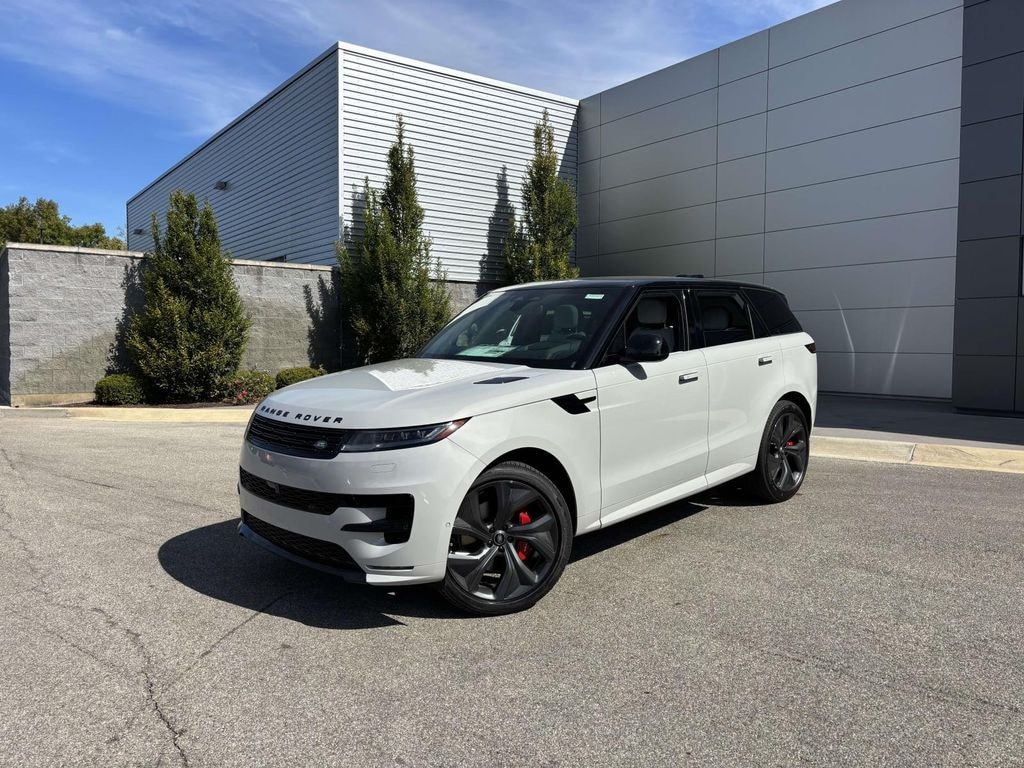 New 2025 Land Rover Range Rover Sport Dynamic SE Sport Utility