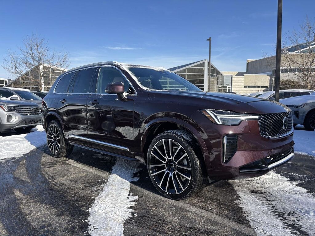 New 2026 Volvo XC90 B6 Plus 7-Seater Sport Utility