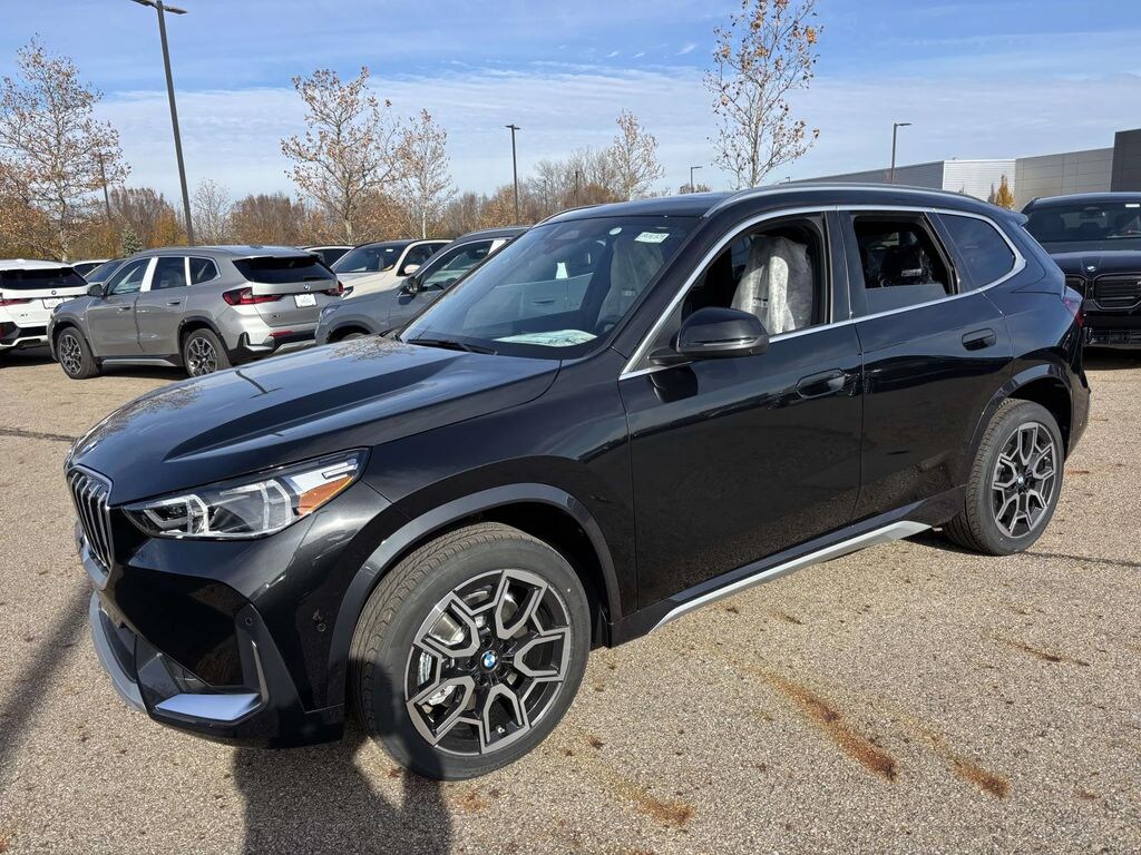 New 2026 BMW X1 xDrive28i Sport Utility