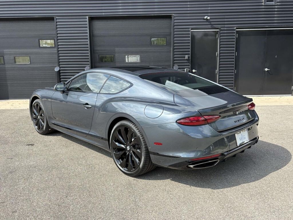 New 2025 Bentley Continental GT V8 Coupe