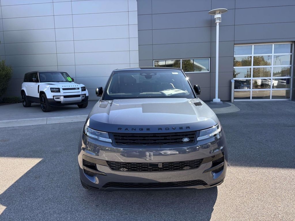 New 2025 Land Rover Range Rover Sport SE Sport Utility