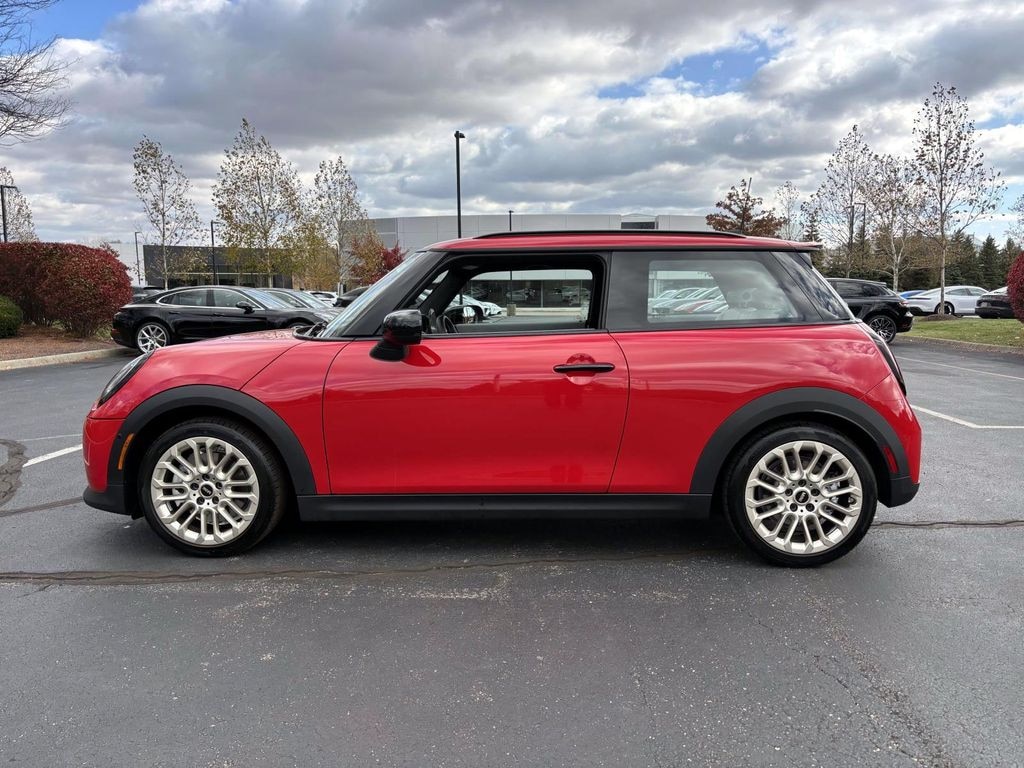 Certified 2025 MINI Cooper S Hatchback