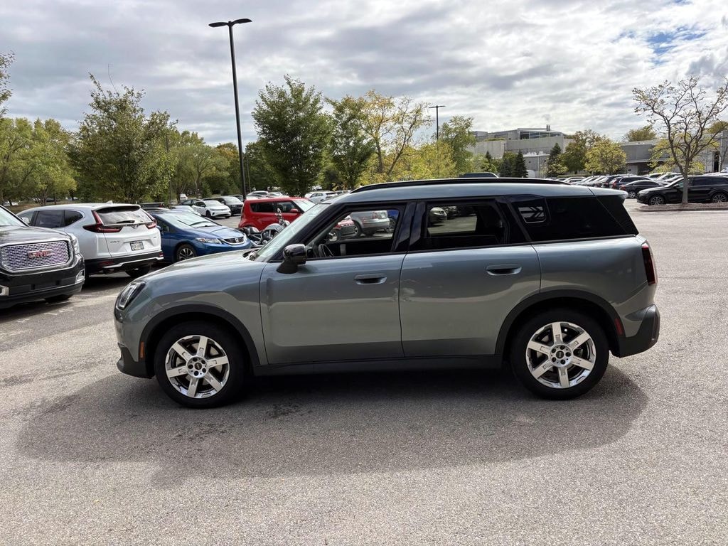 Certified 2025 MINI Cooper S Countryman Base Sport Utility