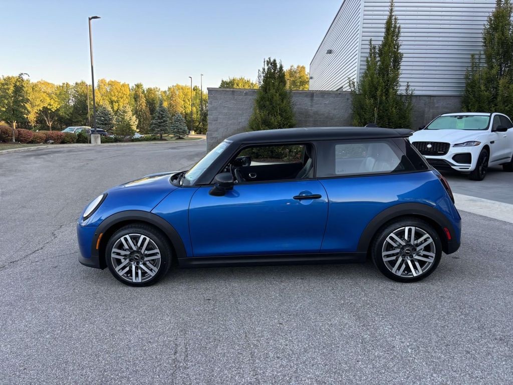 New 2026 MINI Cooper S Hatchback