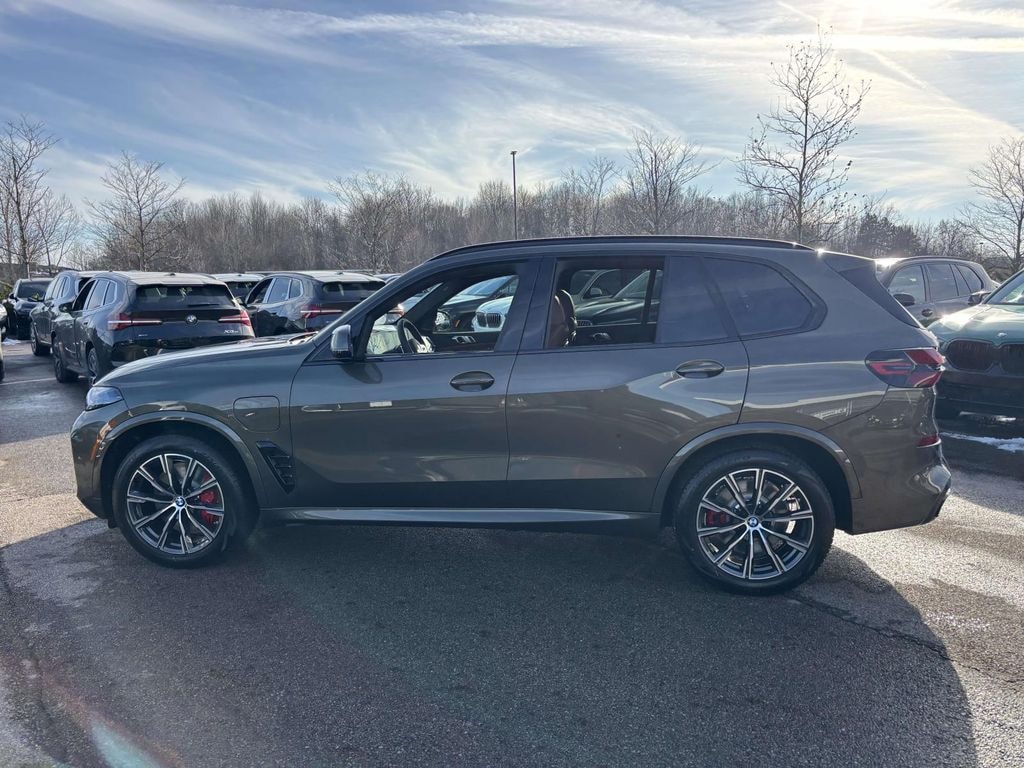 New 2026 BMW X5 xDrive50e Sport Utility