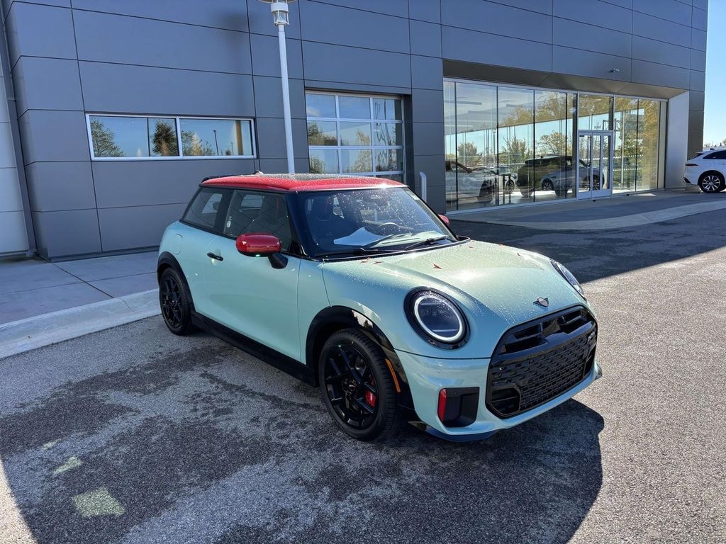 New 2026 MINI John Cooper Works Hatchback