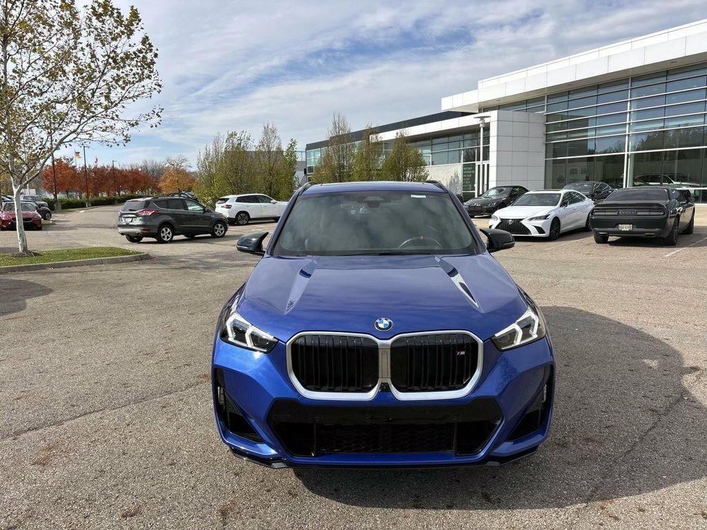 Certified 2025 BMW X1 M35i Sport Utility