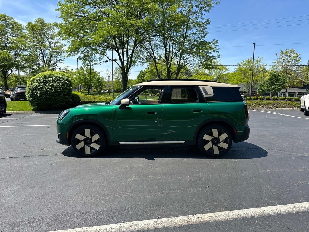 New 2025 MINI Cooper S Countryman Base Sport Utility