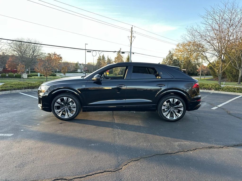 New 2026 Audi Q8 55 Premium Plus Sport Utility