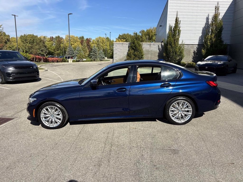 Certified 2023 BMW 3 Series 330i xDrive Sedan