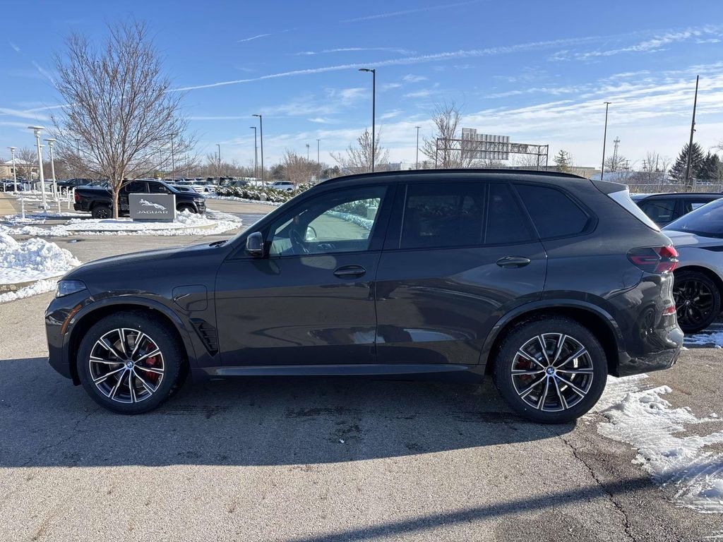 New 2026 BMW X5 xDrive50e Sport Utility