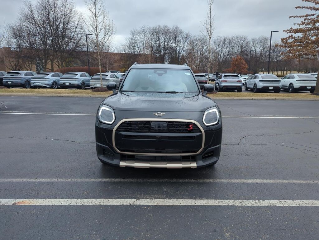 New 2025 MINI Cooper S Countryman Base Sport Utility