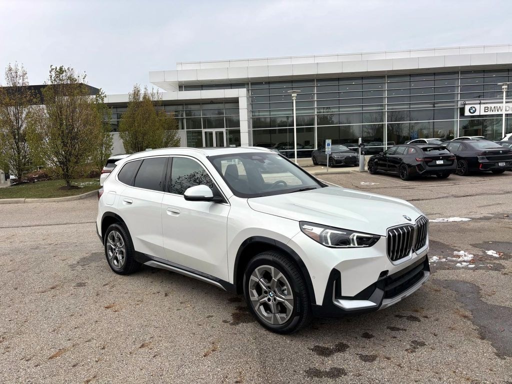 Certified 2025 BMW X1 xDrive28i Sport Utility