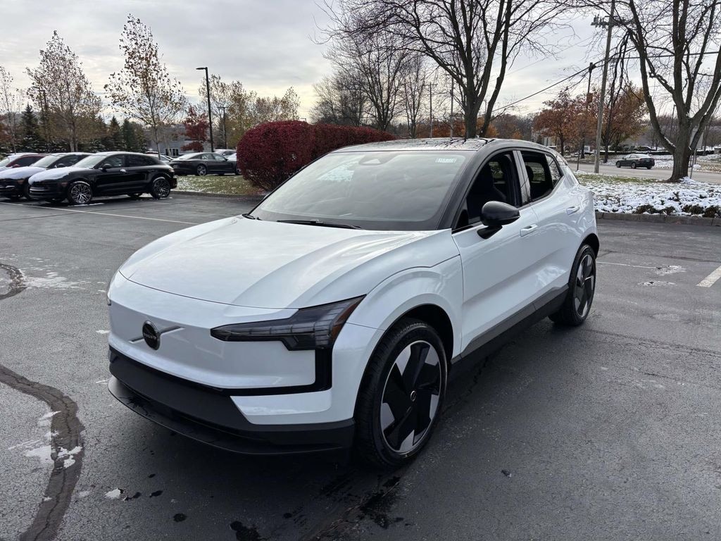 New 2026 Volvo EX30 Twin Motor Performance Plus Sport Utility