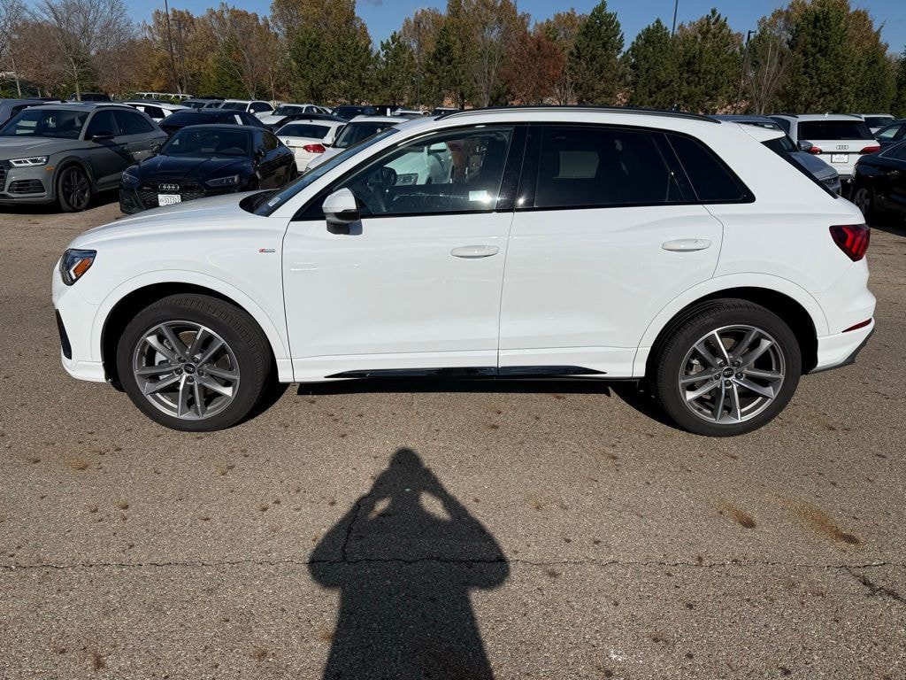 Certified 2025 Audi Q3 Premium Sport Utility