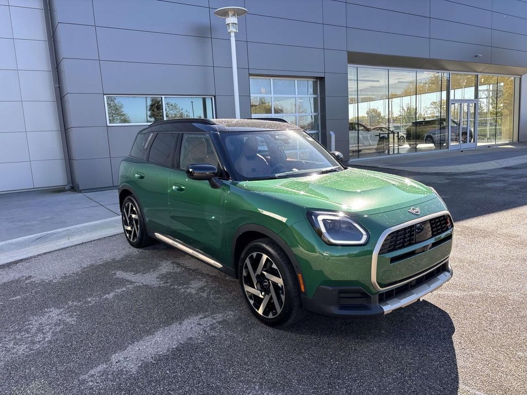 New 2026 MINI Cooper S Countryman Base Sport Utility