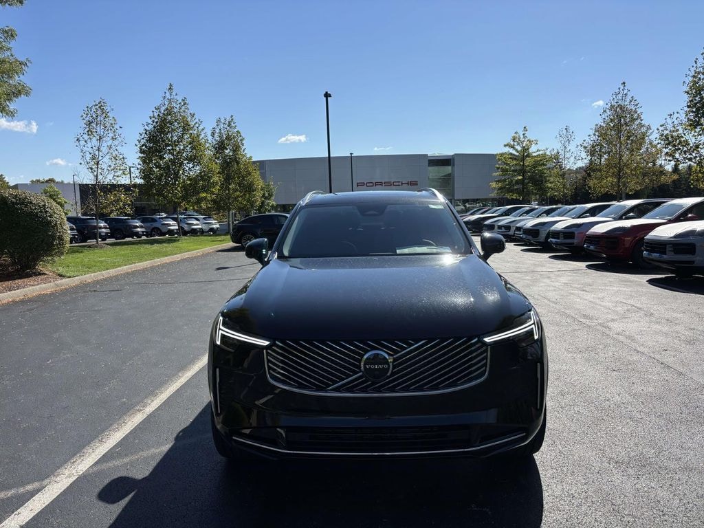 New 2026 Volvo XC90 B6 Plus 7-Seater Sport Utility