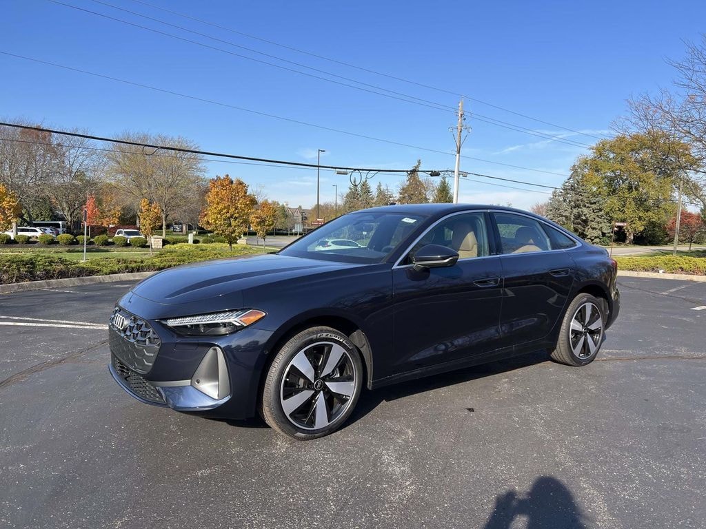 New 2025 Audi All-new A5 2.0T Premium Plus Hatchback