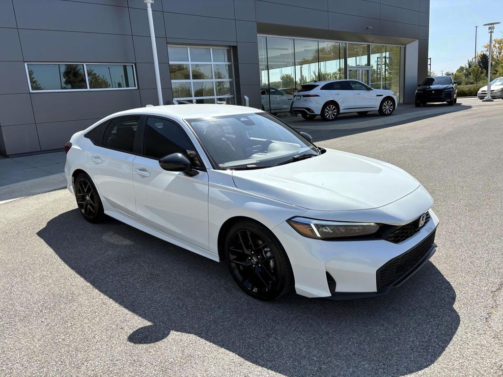 2025 Honda Civic