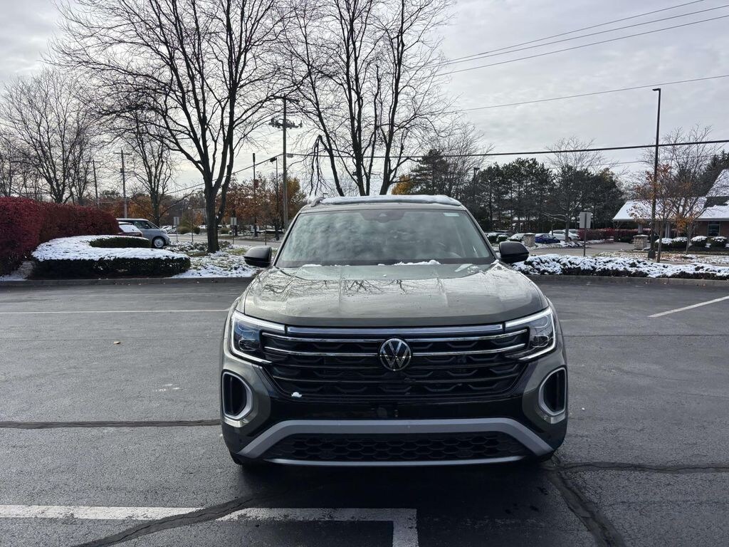 New 2026 Volkswagen Atlas 2.0T Peak Edition Sport Utility