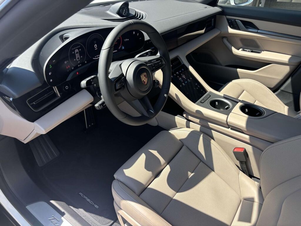 New 2026 Porsche Taycan 4S Sedan