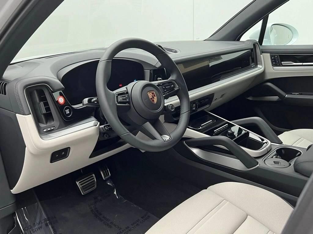 New 2026 Porsche Cayenne E-Hybrid S Sport Utility