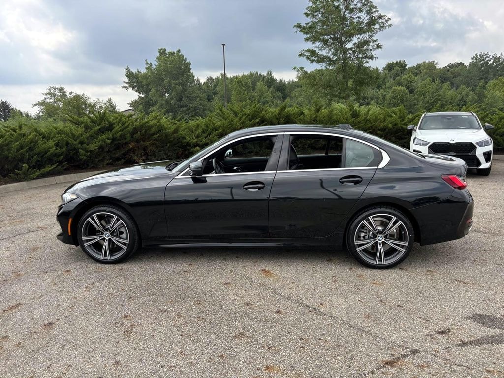 Certified 2024 BMW 3 Series 330i xDrive Sedan