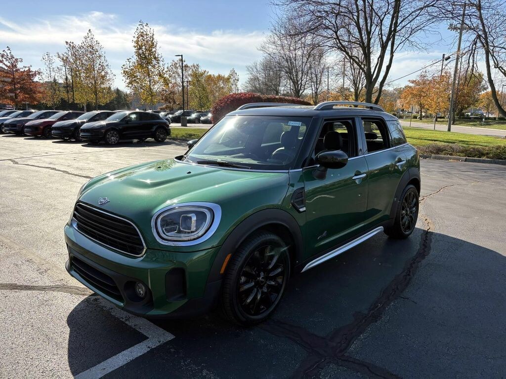 Certified 2022 MINI Cooper Countryman Oxford Edition Sport Utility