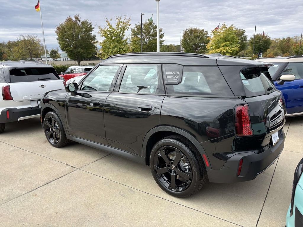 New 2026 MINI Cooper S Countryman Base Sport Utility