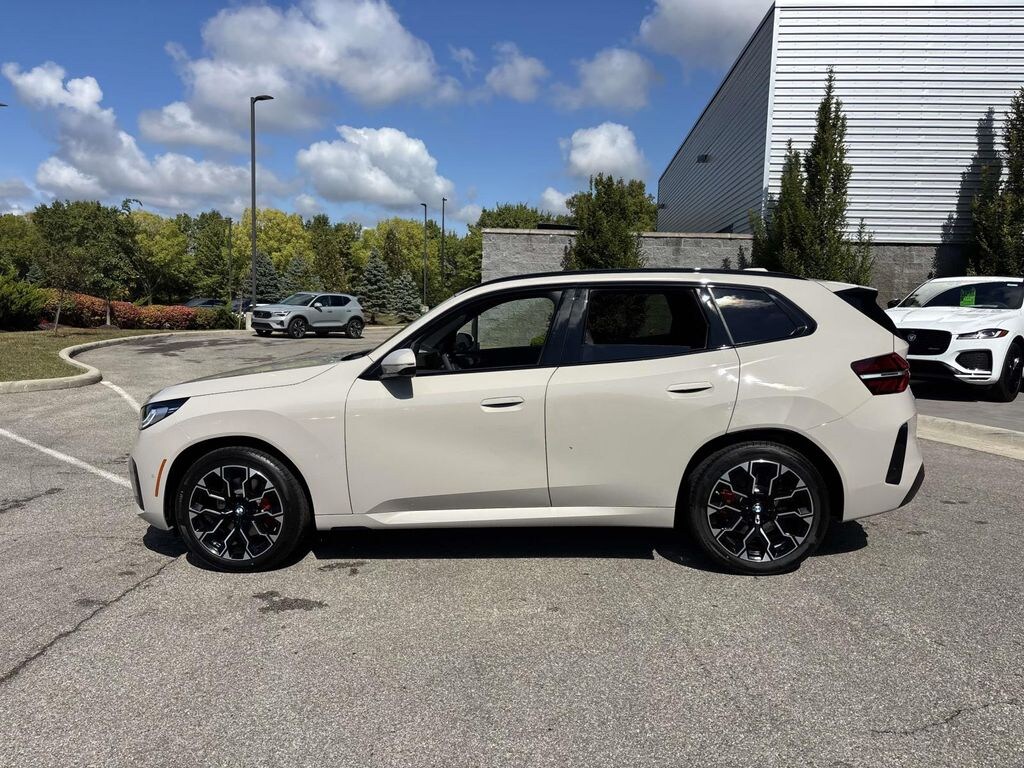 New 2026 BMW X3 30 xDrive Sport Utility