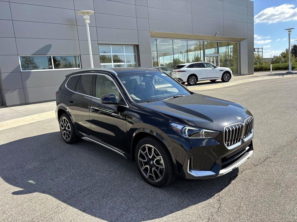Certified 2025 BMW X1 xDrive28i Sport Utility