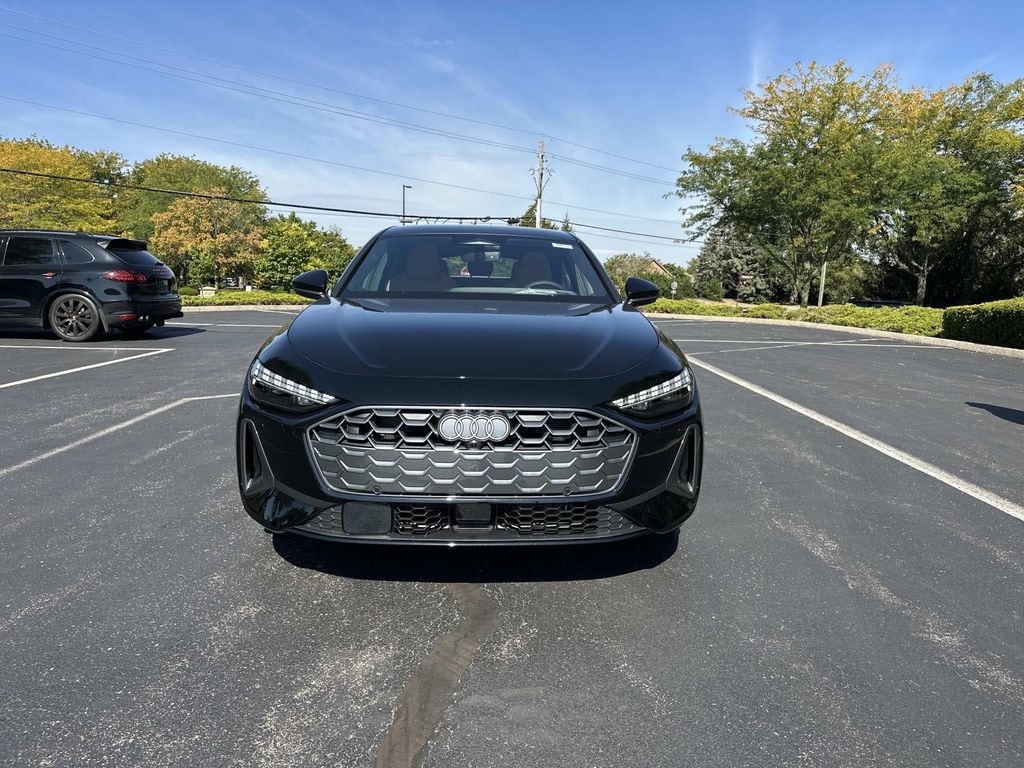 New 2025 Audi All-new A5 2.0T Premium Hatchback