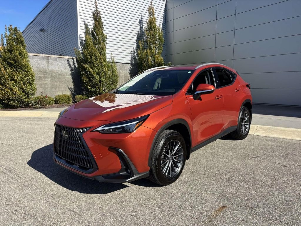 Used 2023 Lexus NX 250 Premium Sport Utility
