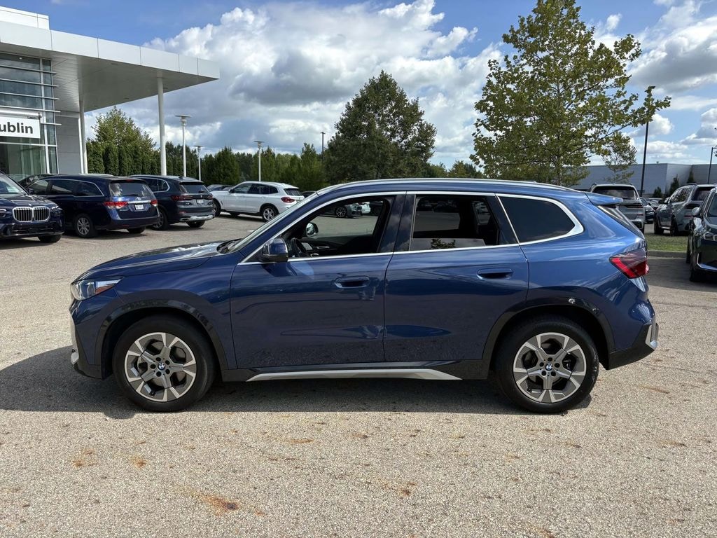Certified 2025 BMW X1 xDrive28i Sport Utility