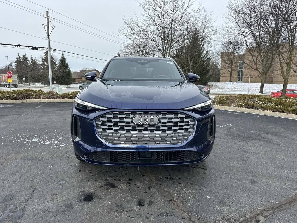 New 2025 Audi All-new Q5 2.0T Premium Sport Utility