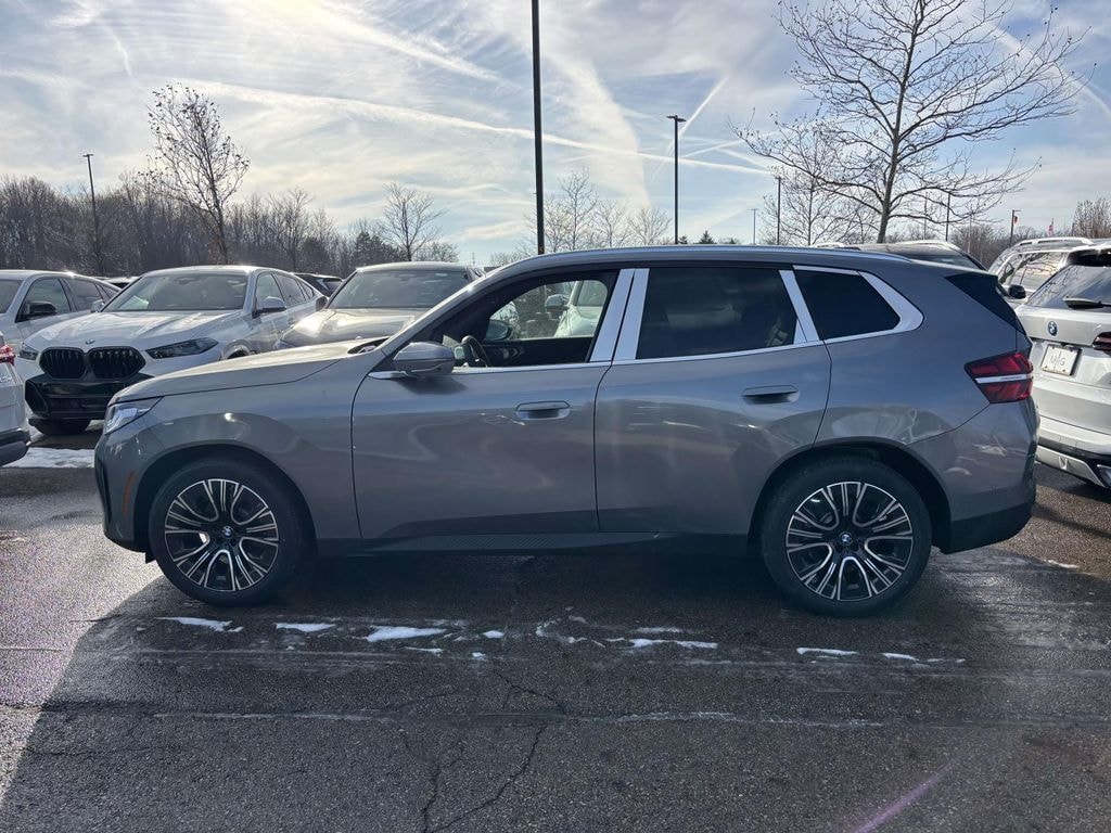 New 2026 BMW X3 30 xDrive Sport Utility