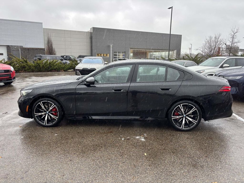 New 2026 BMW 5 Series 540i xDrive Sedan