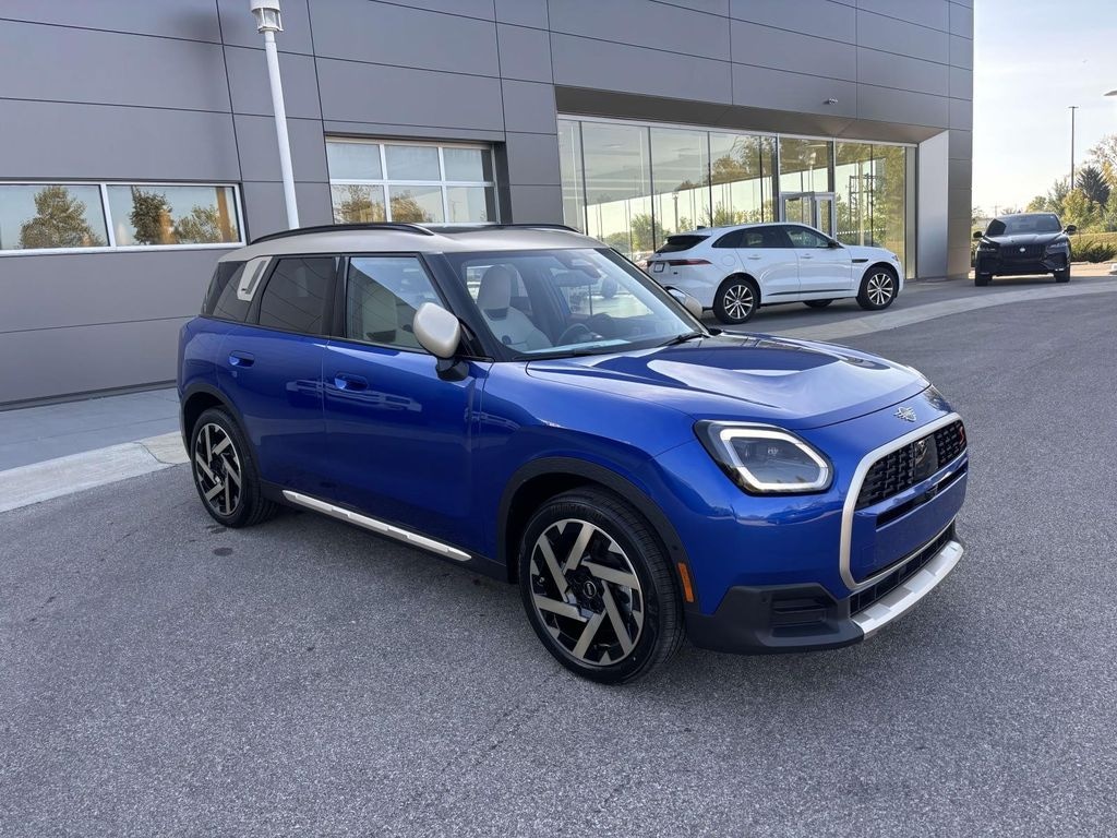 New 2026 MINI Cooper S Countryman Base Sport Utility