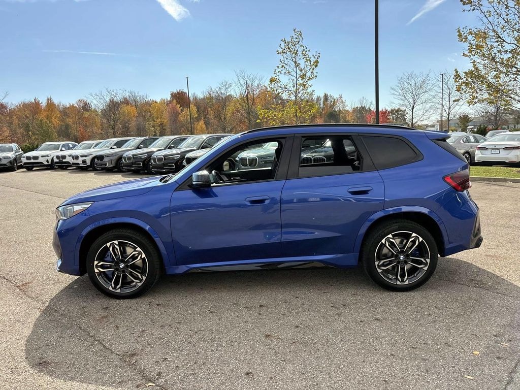 Certified 2025 BMW X1 M35i Sport Utility