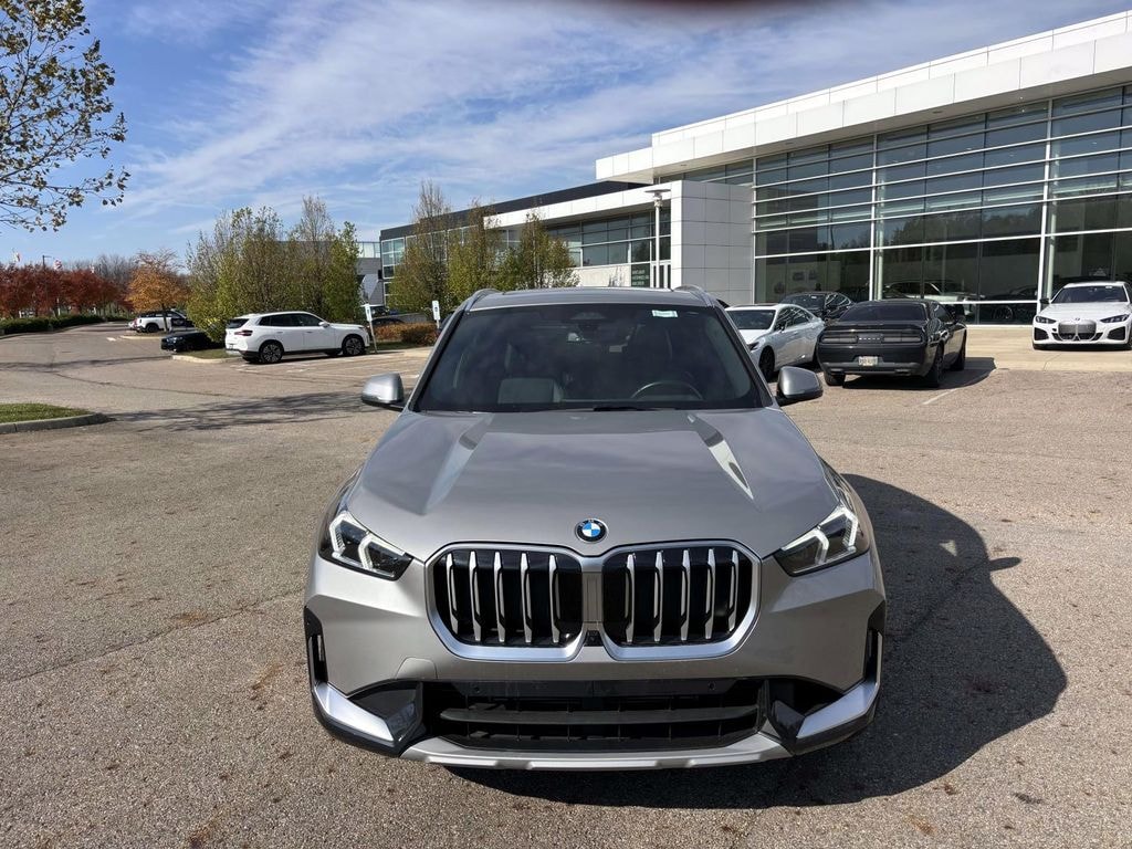 Certified 2025 BMW X1 xDrive28i Sport Utility