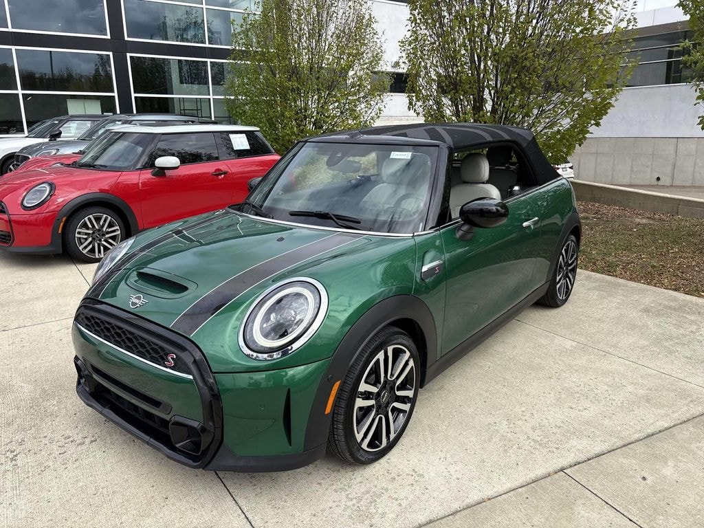 Certified 2023 MINI Cooper S Convertible