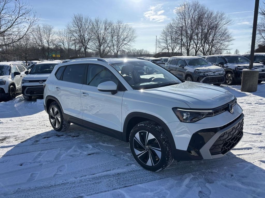 New 2026 Volkswagen Taos 1.5T SE Sport Utility