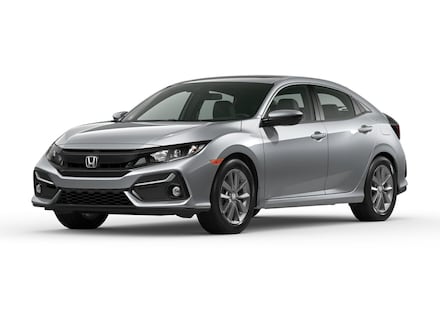 2021 Honda Civic EX Hatchback