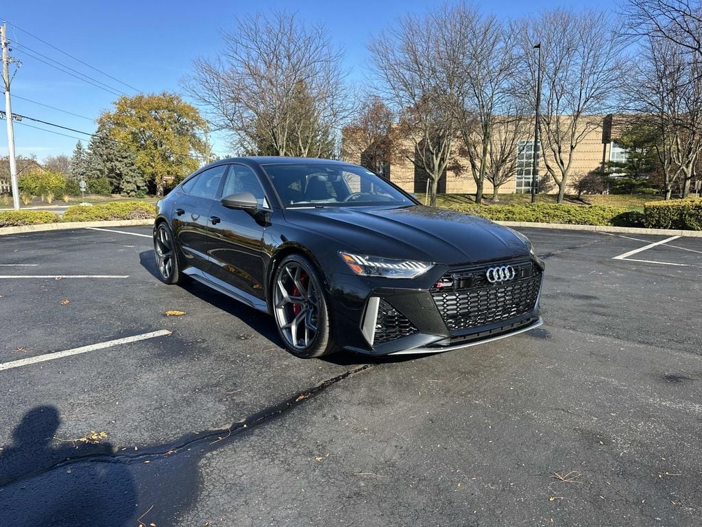 New 2026 Audi RS 7 Performance 4.0T Hatchback