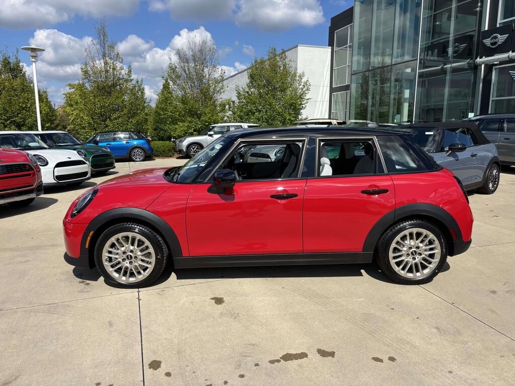 New 2026 MINI Cooper S Hatchback