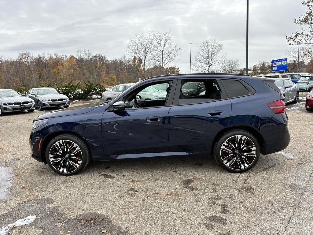 Certified 2025 BMW X3 M50 xDrive Sport Utility